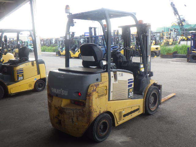 Xe nâng điện Komatsu FE30-1 (303330), sản xuất năm 2017 - Ảnh 15