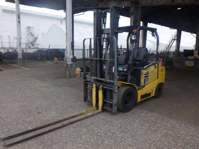 Xe nâng điện Komatsu FE30-1 (304777)