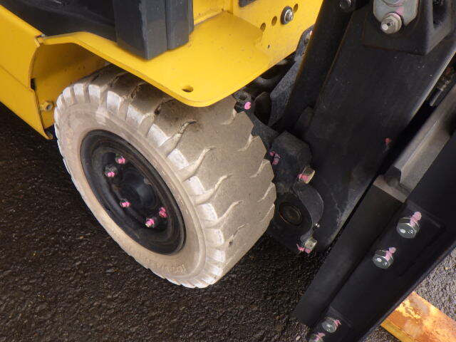 Xe nâng điện Komatsu 1.8 tấn FE18-1 (400289) - Ảnh 7