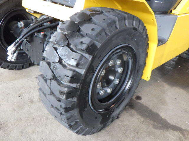 Xe nâng xăng Komatsu FG45TU-10 - Ảnh 7