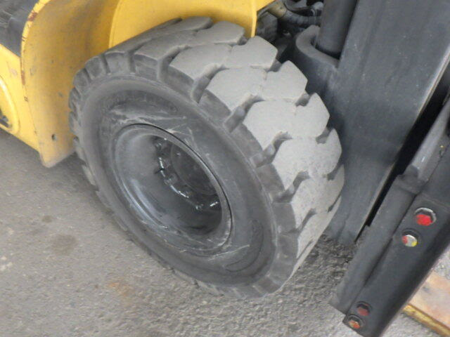 Xe nâng điện Komatsu 2.5 tấn FE25-300120 sản xuất năm 2014 - Ảnh 7