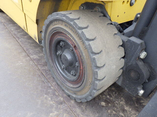 Xe nâng điện Komatsu 1.5 tấn FB15-12 (854241) - Ảnh 6