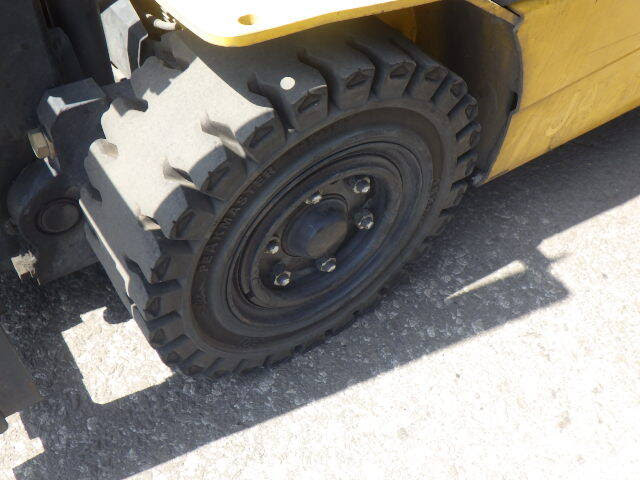 Xe nâng điện Komatsu 1.5 tấn FB15-12 (835980) - Ảnh 7