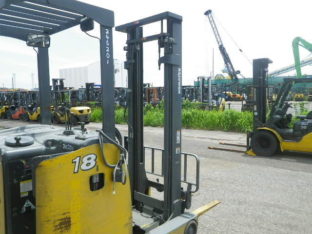 Xe nâng điện Komatsu 1.8 tấn FB18RL-15 (160445) - Ảnh 8