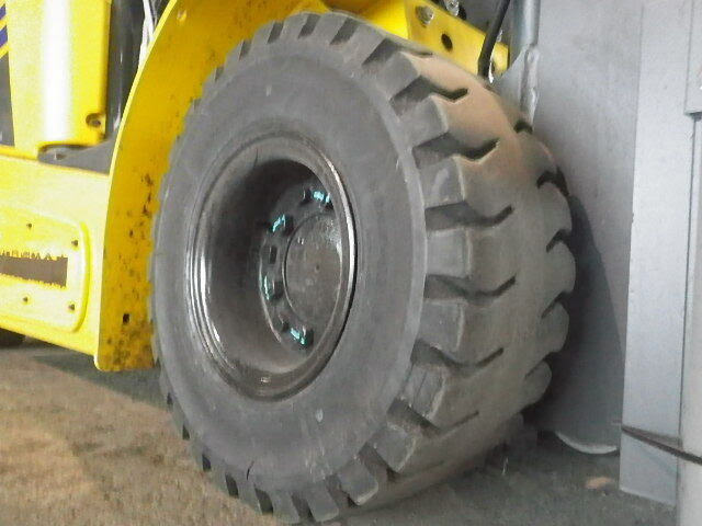 Xe nâng điện Komatsu 2.0 tấn FB20-12 - Ảnh 7