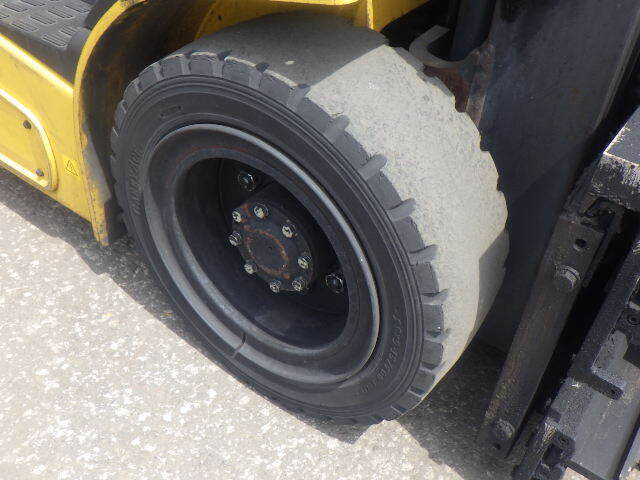 Xe nâng điện Komatsu 3.0 tấn FE30-1 (301474) - Ảnh 8