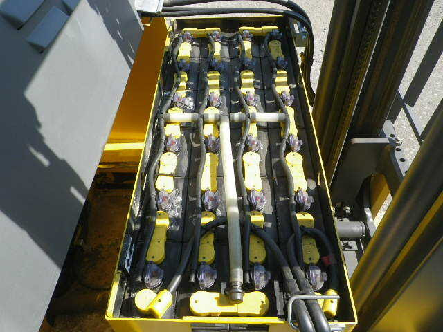 Xe nâng điện Komatsu 1.5 tấn FB15RL-15 - Ảnh 7