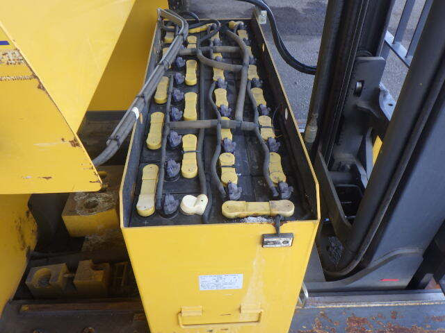Xe nâng điện Komatsu 2.5 tấn FB25RL-4 (5415) - Ảnh 8