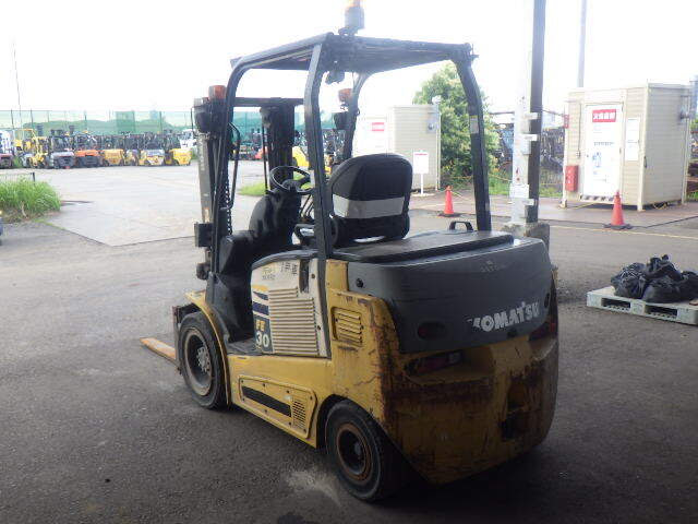 Xe nâng điện Komatsu FE30-1 (303330), sản xuất năm 2017 - Ảnh 14