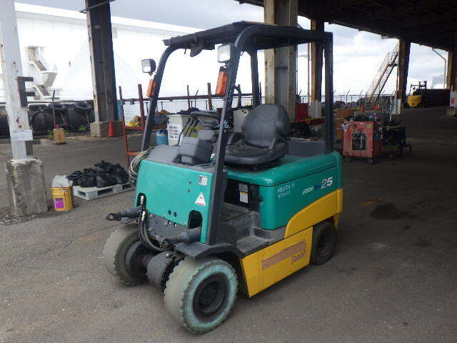 Xe nâng điện Komatsu 2.5 tấn FE25EX-11 (817621) - Ảnh 11