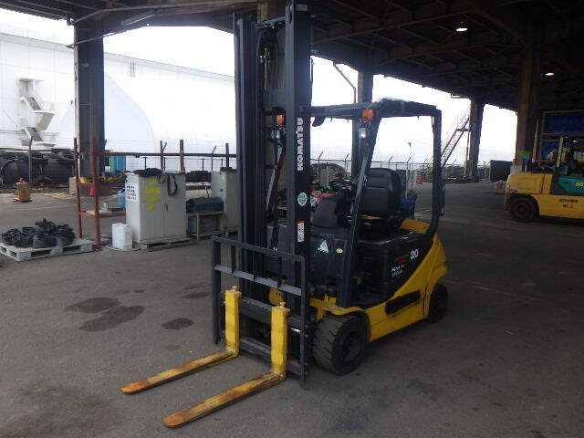 Xe nâng điện Komatsu 2 tấn FB20A-12 (857820)
