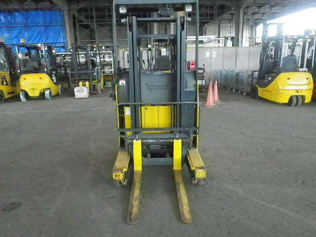 Xe nâng Komatsu 1.0 tấn FB10RL-14 (145193) - Ảnh 5