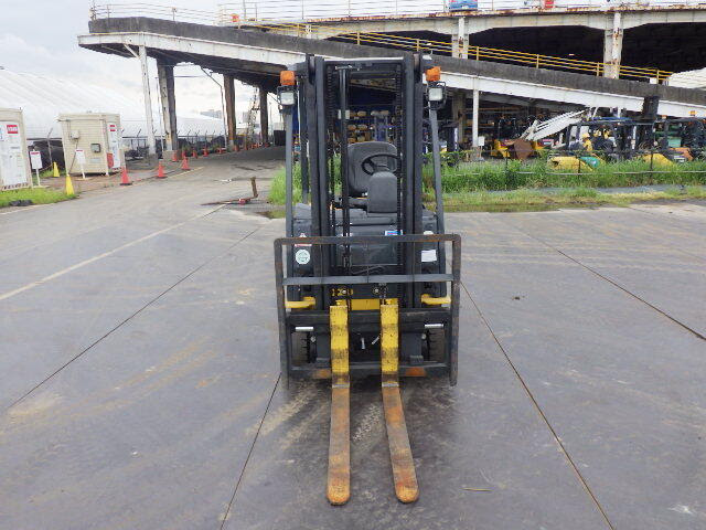 Xe nâng điện Komatsu 1.5 tấn FB15-12 (854241) - Ảnh 8