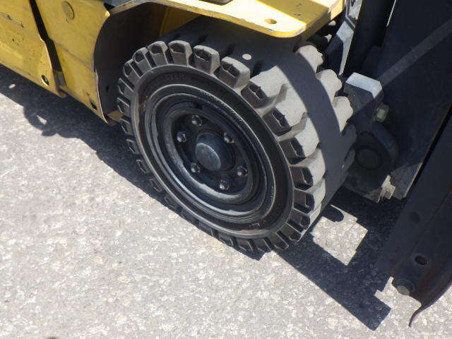 Xe nâng điện Komatsu 1.5 tấn FB15-12 (835980) - Ảnh 8