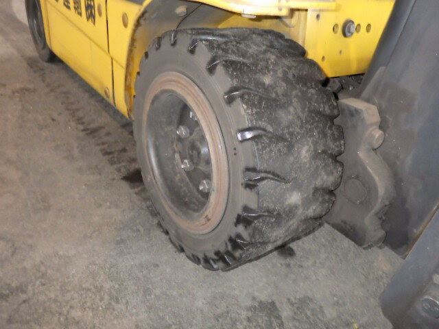 Xe nâng Komatsu 2.0 tấn FB20A-12 - Ảnh 9