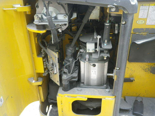 Xe nâng điện Komatsu 1.8 tấn FB18RL-15 (160445) - Ảnh 9