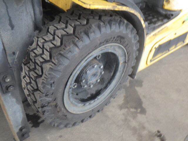 Xe nâng điện Komatsu 3.0 tấn FB30-12 (102426) - Ảnh 10