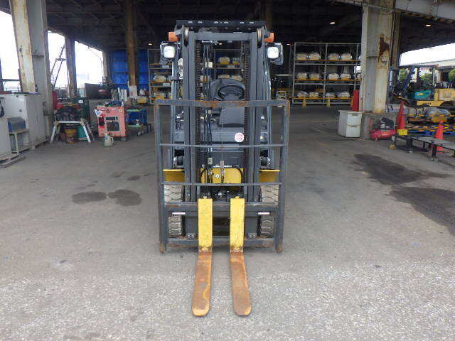 Xe nâng điện Komatsu 2.5 tấn FB25-12 (100173) - Ảnh 9