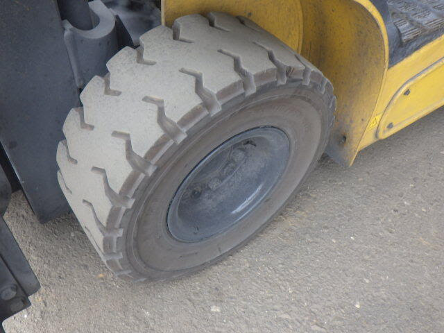 Xe nâng điện Komatsu 2.5 tấn FE25-1 (303770) - Ảnh 8
