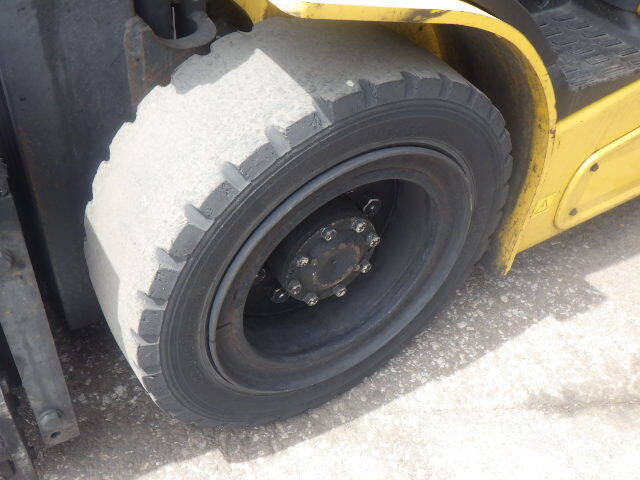 Xe nâng điện Komatsu 3.0 tấn FE30-1 (301474) - Ảnh 9