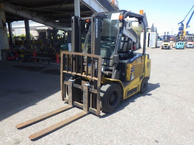 Xe nâng điện Komatsu 3 tấn FE30-1 (310347)
