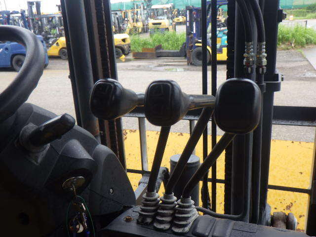 Xe nâng điện Komatsu 2.5 tấn FE25-2 (321595) sản xuất năm 2022 - Ảnh 5