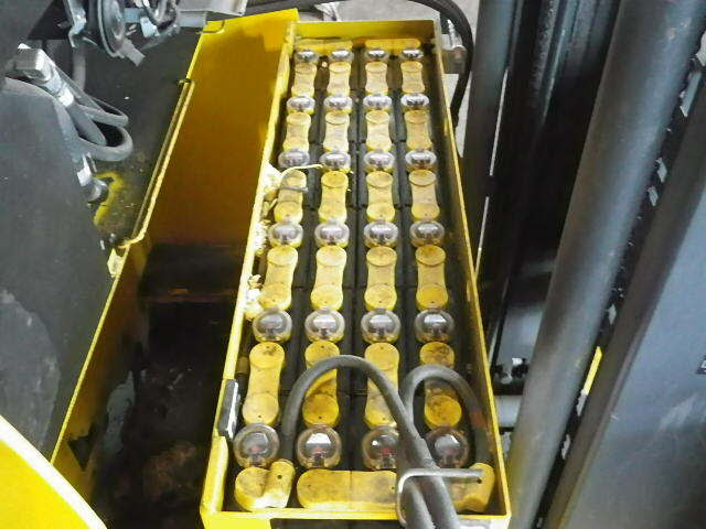 Xe nâng Komatsu 1.0 tấn FB10RL-14 (145193) - Ảnh 4