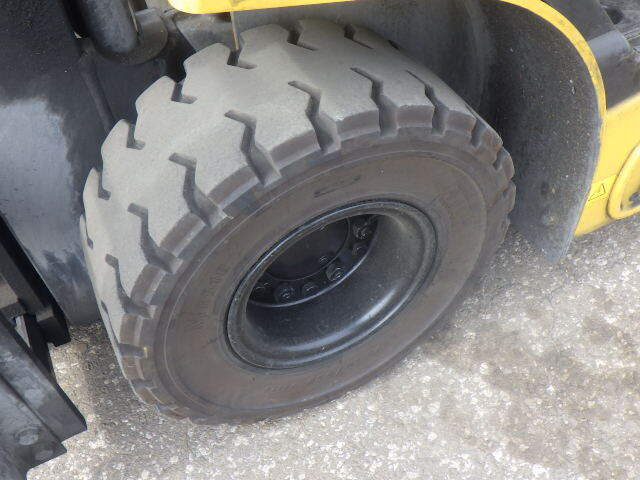 Xe nâng điện Komatsu 2.5 tấn FE25-1 (306745) - Ảnh 12