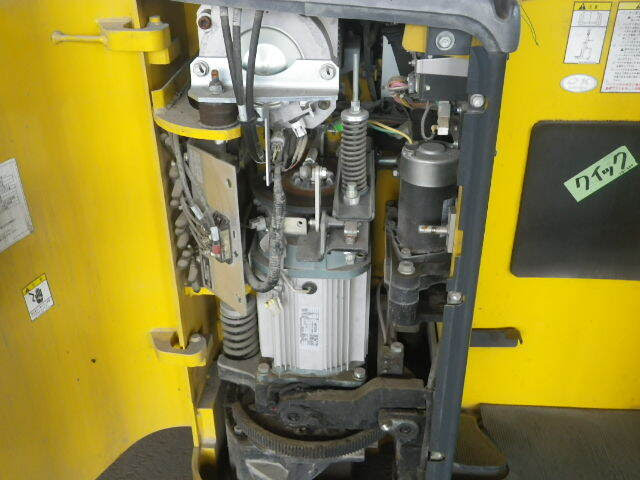 Xe nâng điện Komatsu 1.3 tấn FB13RS-15 (151360) - Ảnh 3