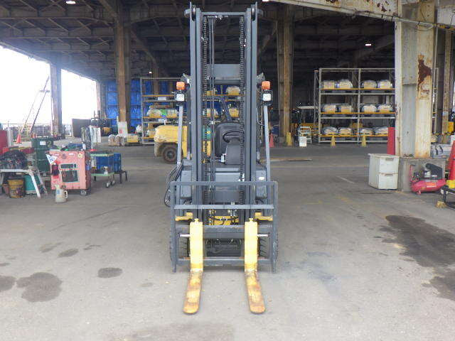 Xe nâng điện Komatsu 2 tấn FB20A-12 (857820) - Ảnh 8