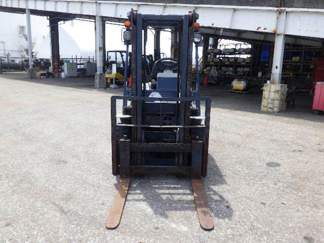Xe nâng Gas Komatsu 2 tấn FG20-11 (456830) - Ảnh 12