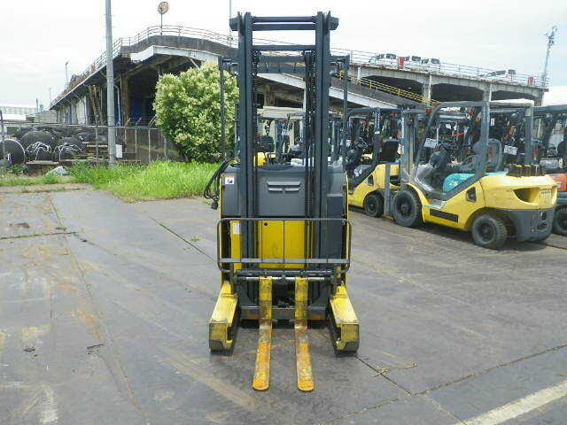 Xe nâng điện Komatsu 1.4 tấn FB14RL - Ảnh 6