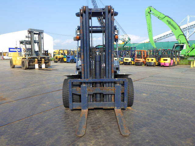 Xe nâng xăng Komatsu 3.5 tấn FG35N-5 (20079) - Ảnh 9
