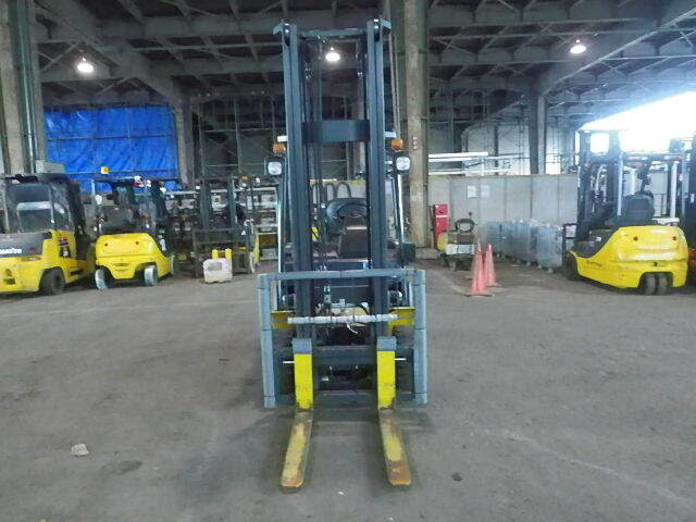 Xe nâng điện Komatsu 2.0 tấn FB20-12 - Ảnh 9