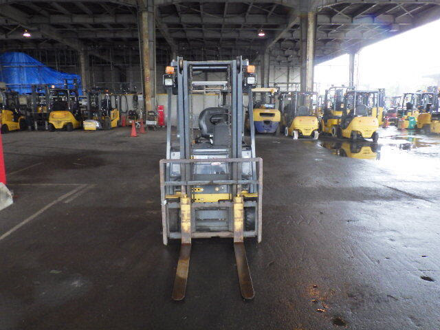 Xe nâng điện Komatsu 1.5 tấn FB15-12 (856854) - Ảnh 11