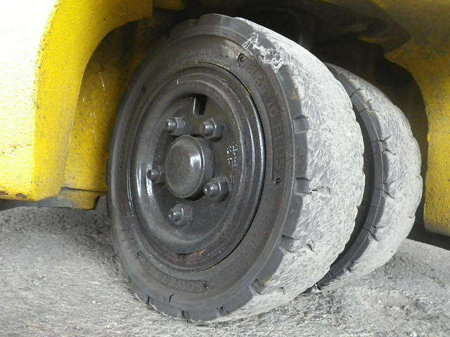 Xe nâng điện Komatsu 1.5 tấn FB15M-12 (832973) - Ảnh 10
