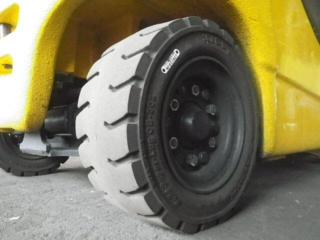 Xe nâng điện Komatsu FB15-12 (847027) - Ảnh 10