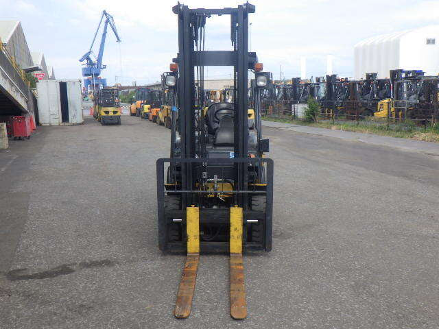 Xe nâng điện Komatsu 2.5 tấn FE25-306745 sản xua·năm 2019 - Ảnh 9