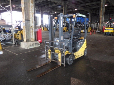 Xe nâng điện Komatsu 1.5 tấn FB15-12 (856854)