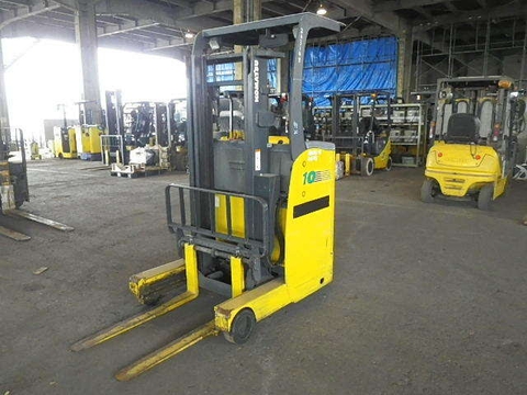 Xe nâng Komatsu 1.0 tấn FB10RL-14 (145193)