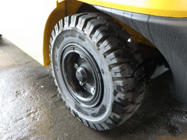 Xe nâng xăng Komatsu FG45TU-10 - Ảnh 10