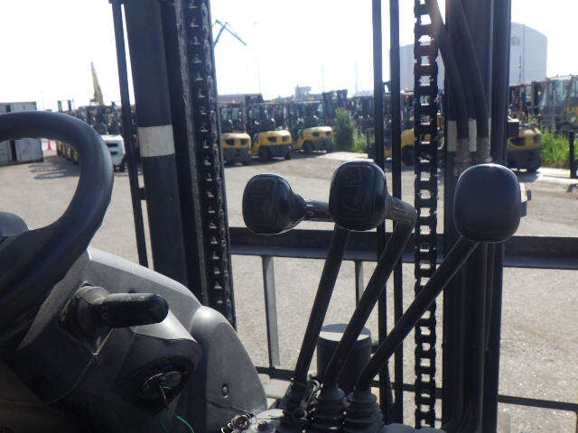 Xe nâng điện Komatsu 3 tấn FE30-1 (304411) - Ảnh 11