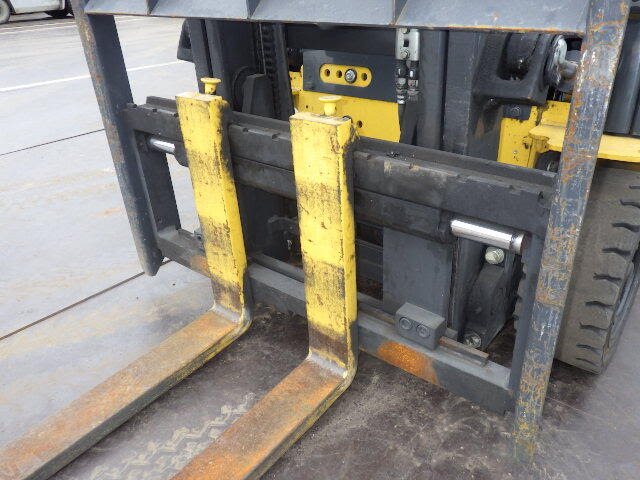 Xe nâng điện Komatsu 1.5 tấn FB15-12 (854241) - Ảnh 10