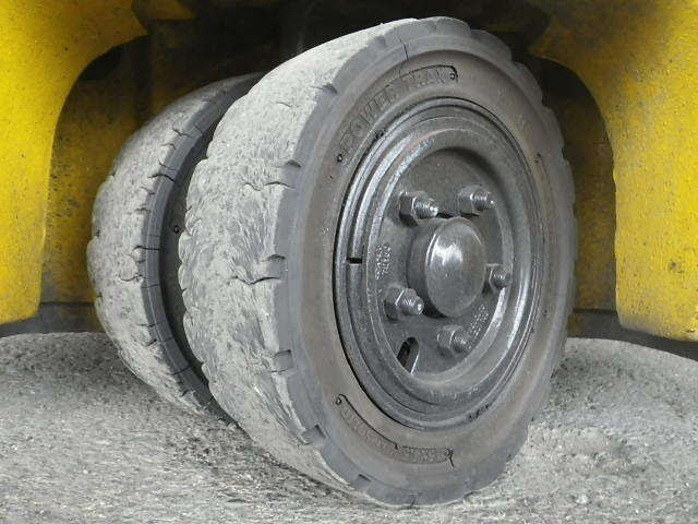 Xe nâng điện Komatsu 1.5 tấn FB15M-12 (832973) - Ảnh 11