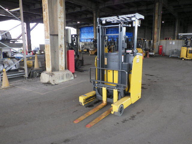 Xe nâng điện Komatsu 1 tấn FB10RL-15 (150308)