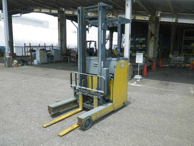 Xe nâng điện Komatsu 1.8 tấn FB18RL-15 (160445)