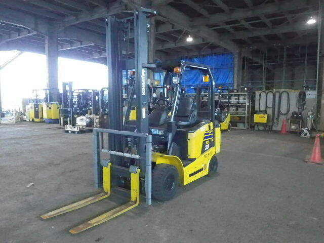 Xe nâng điện Komatsu 2.0 tấn FB20-12