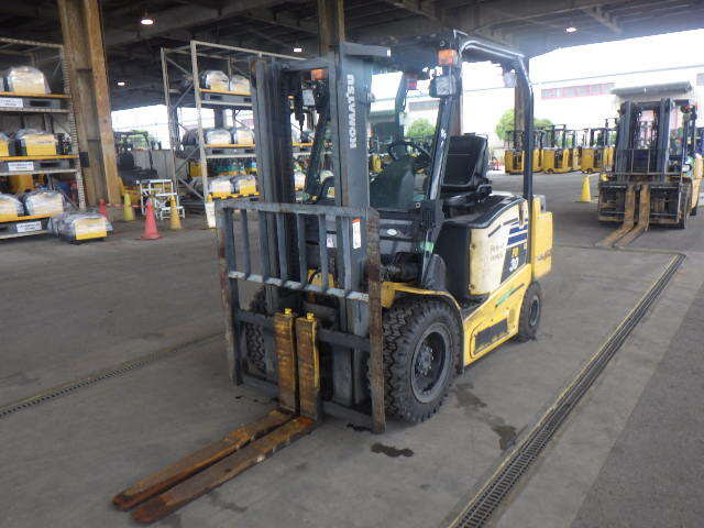 Xe nâng điện Komatsu 3.0 tấn FB30-12 (102426)
