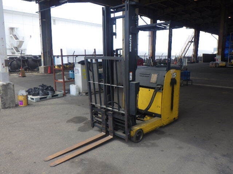 Xe nâng Komatsu 1.5 tấn FB15RL-15