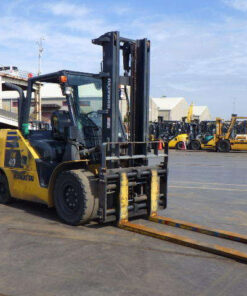 Xe nâng dầu 4.0 tấn Komatsu FH40-2 serial 141153